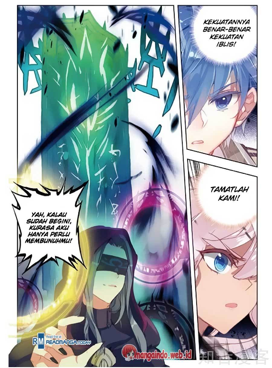 Soul Land II Chapter 152 Gambar 16