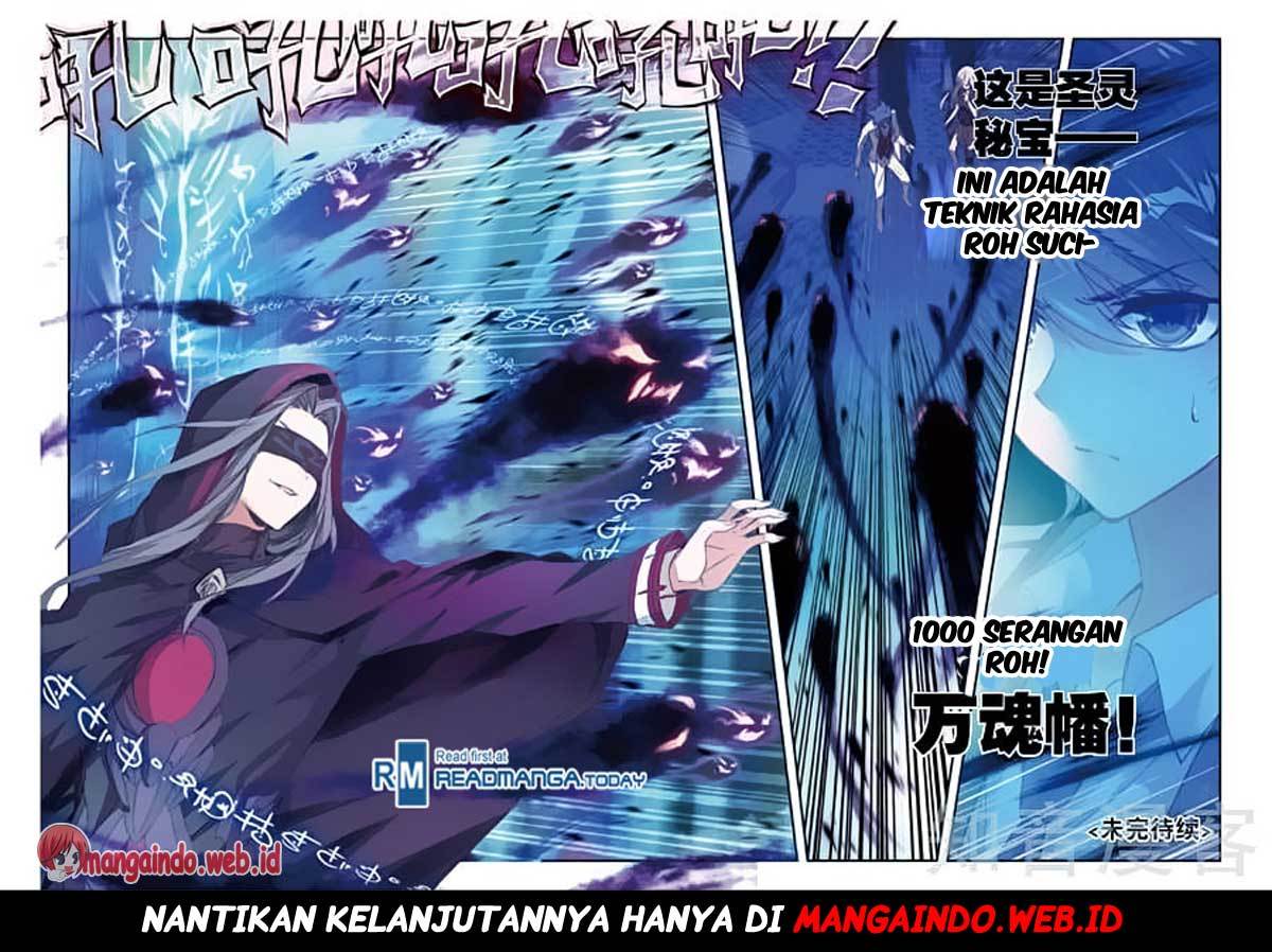 Soul Land II Chapter 152 Gambar 17