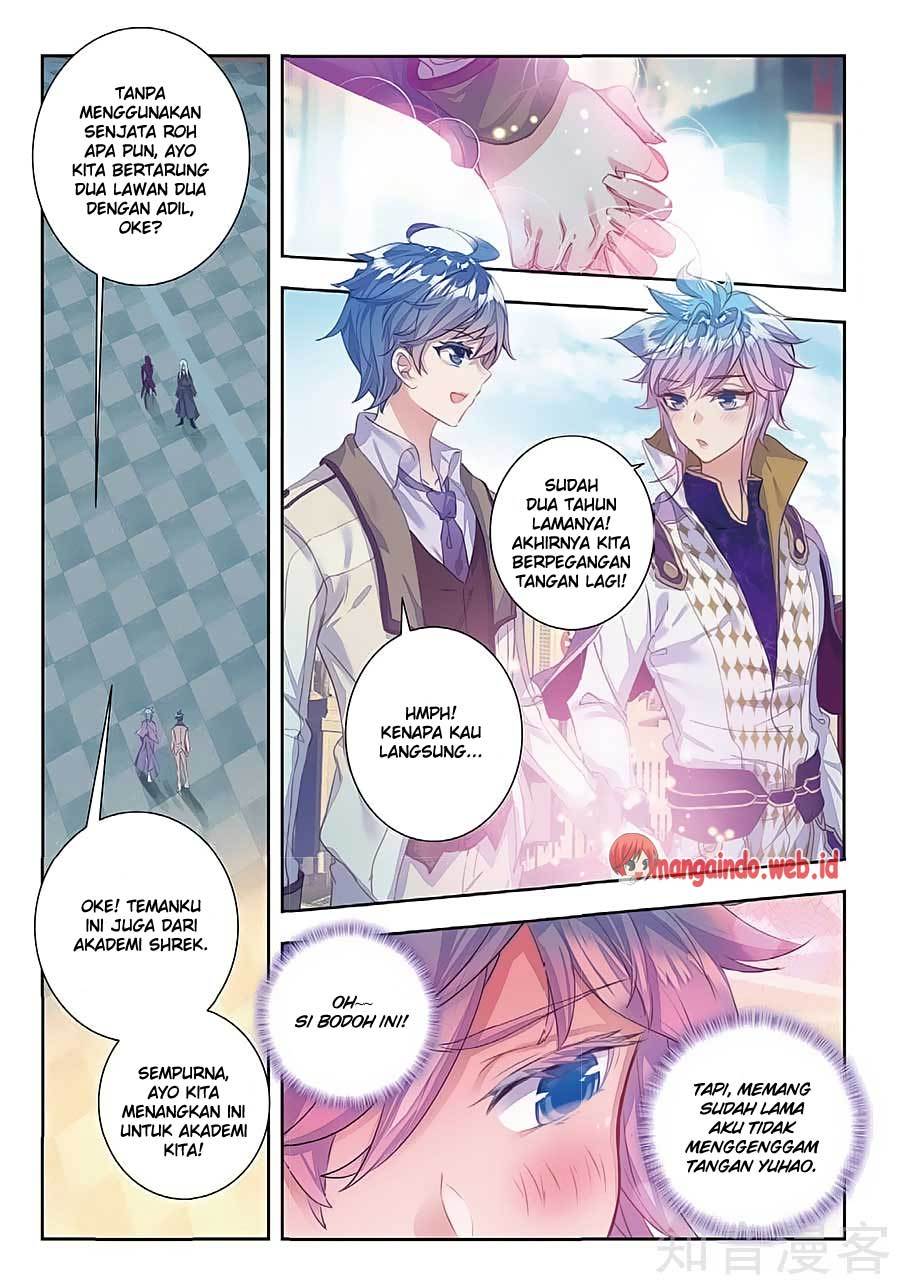 Soul Land II Chapter 155 Gambar 3