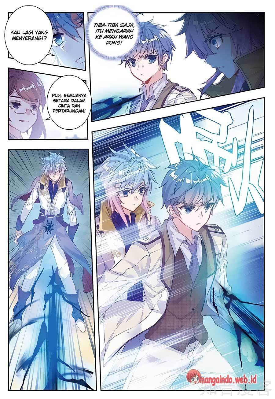 Soul Land II Chapter 155 Gambar 6