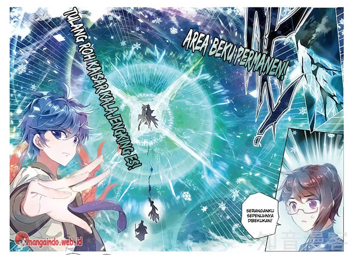 Soul Land II Chapter 155 Gambar 7