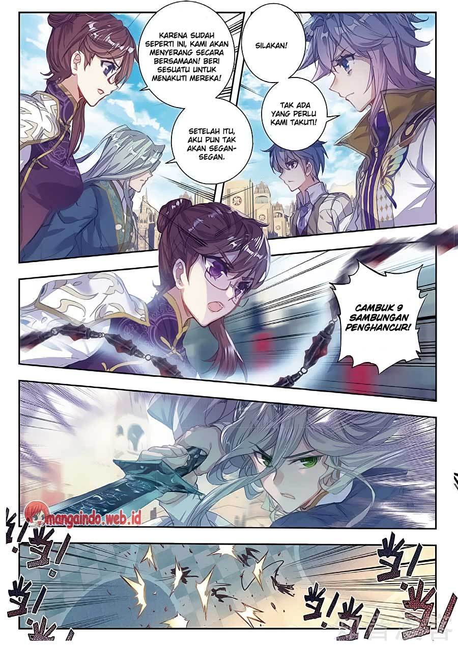Soul Land II Chapter 155 Gambar 8