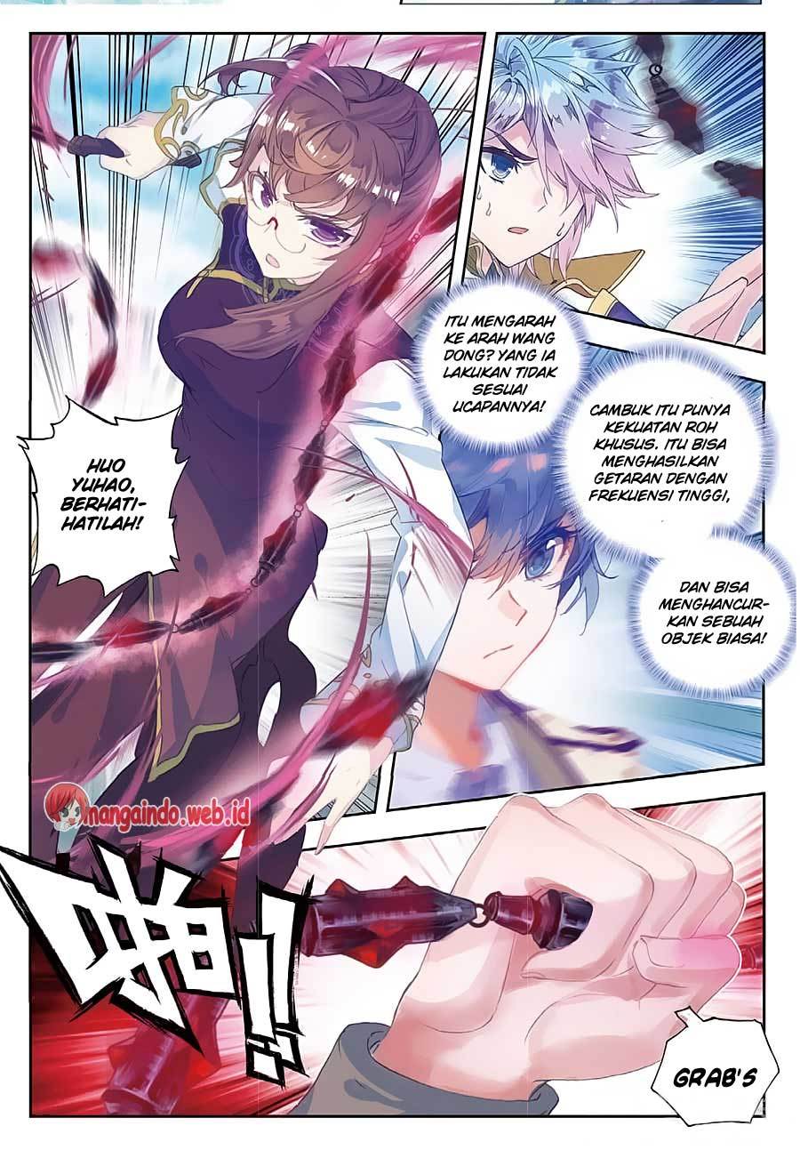 Soul Land II Chapter 155 Gambar 9