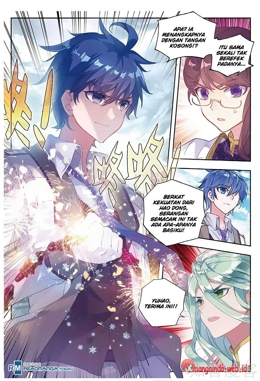 Soul Land II Chapter 155 Gambar 10