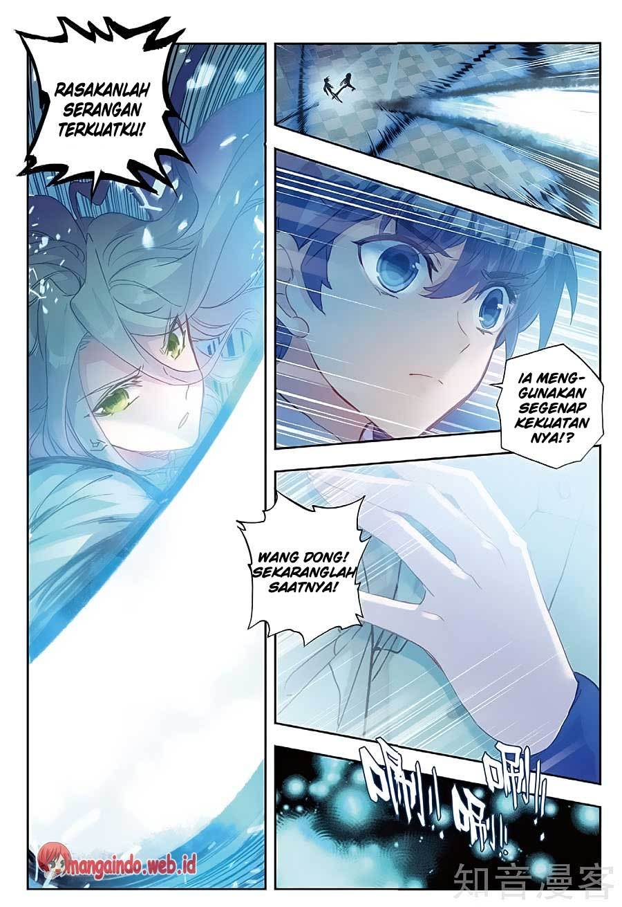 Soul Land II Chapter 155 Gambar 11