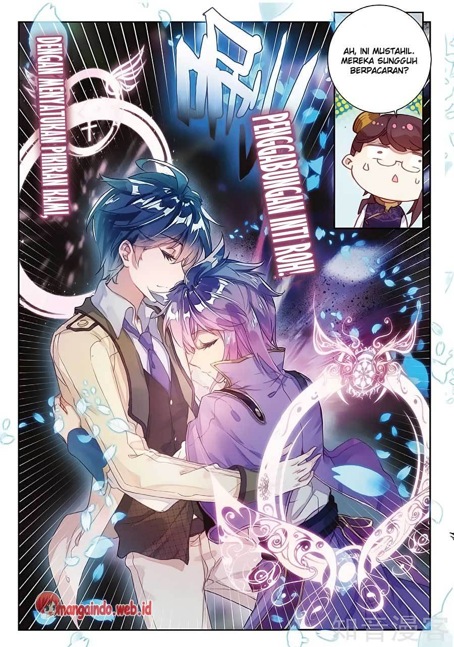 Soul Land II Chapter 155 Gambar 12