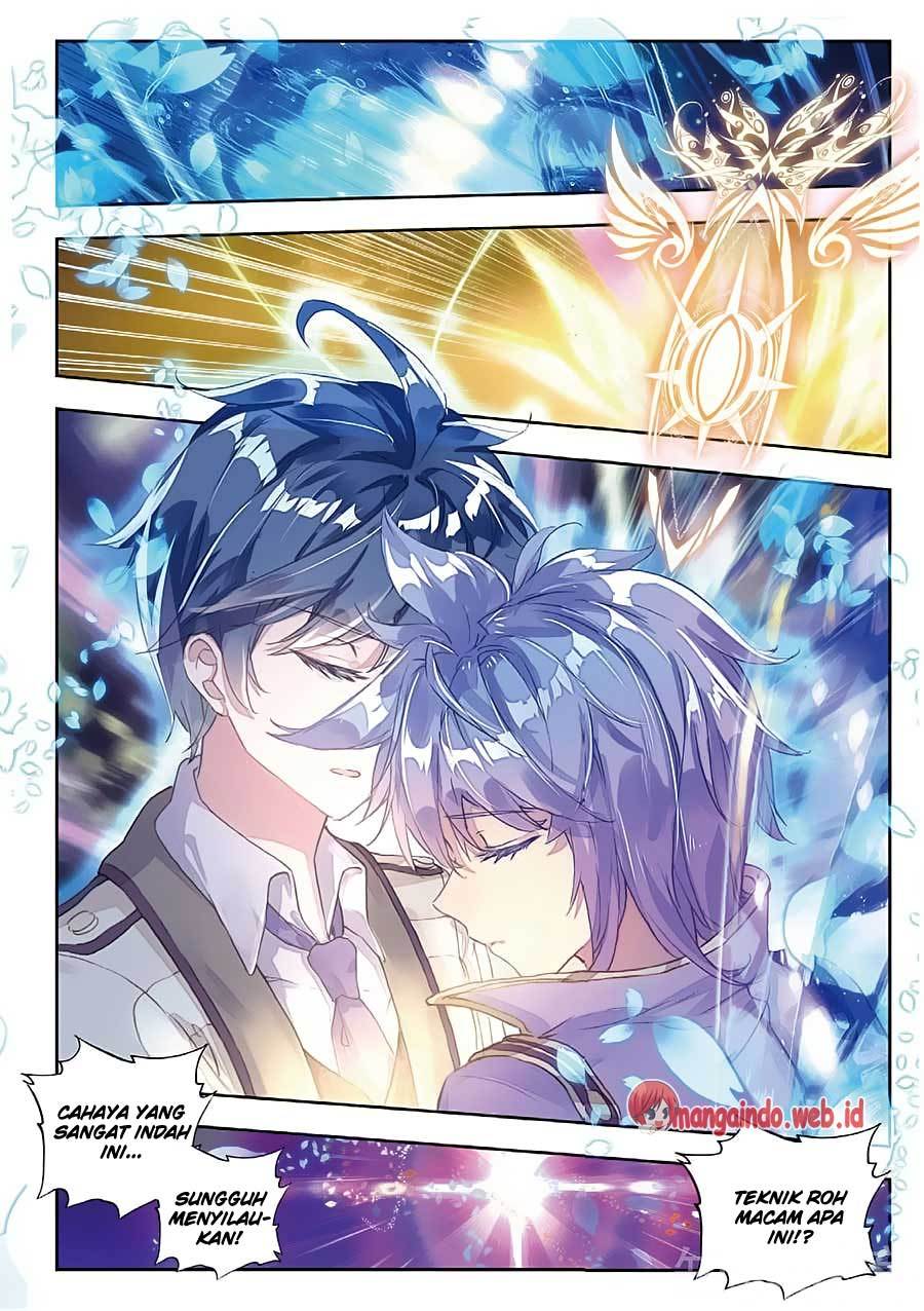 Soul Land II Chapter 155 Gambar 13