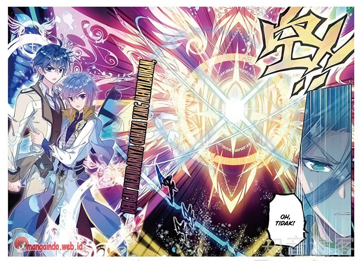 Soul Land II Chapter 155 Gambar 14