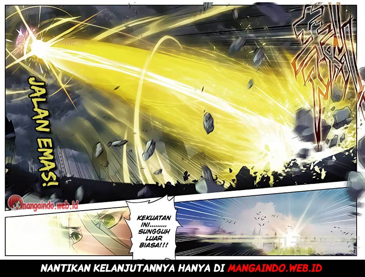 Soul Land II Chapter 155 Gambar 15