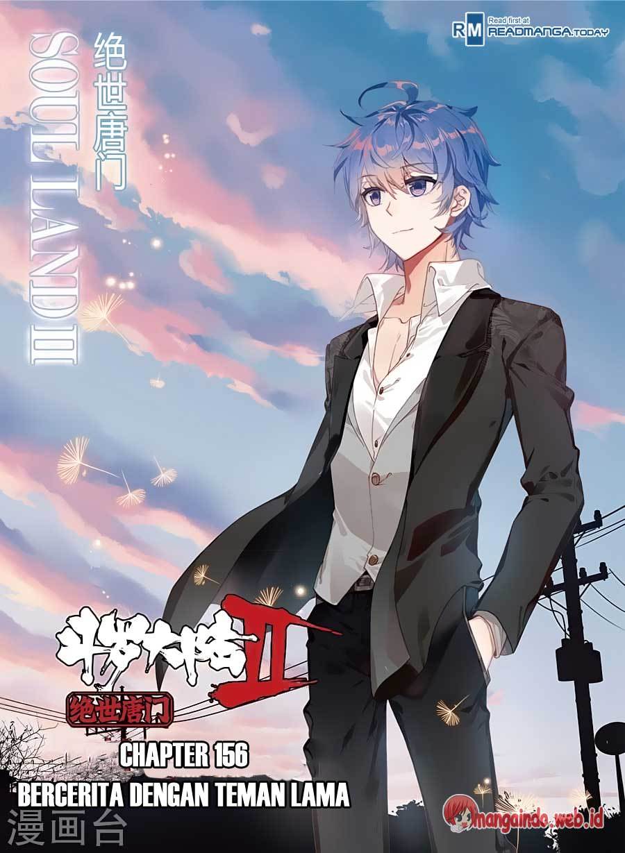 Soul Land II Chapter 156 Gambar 1