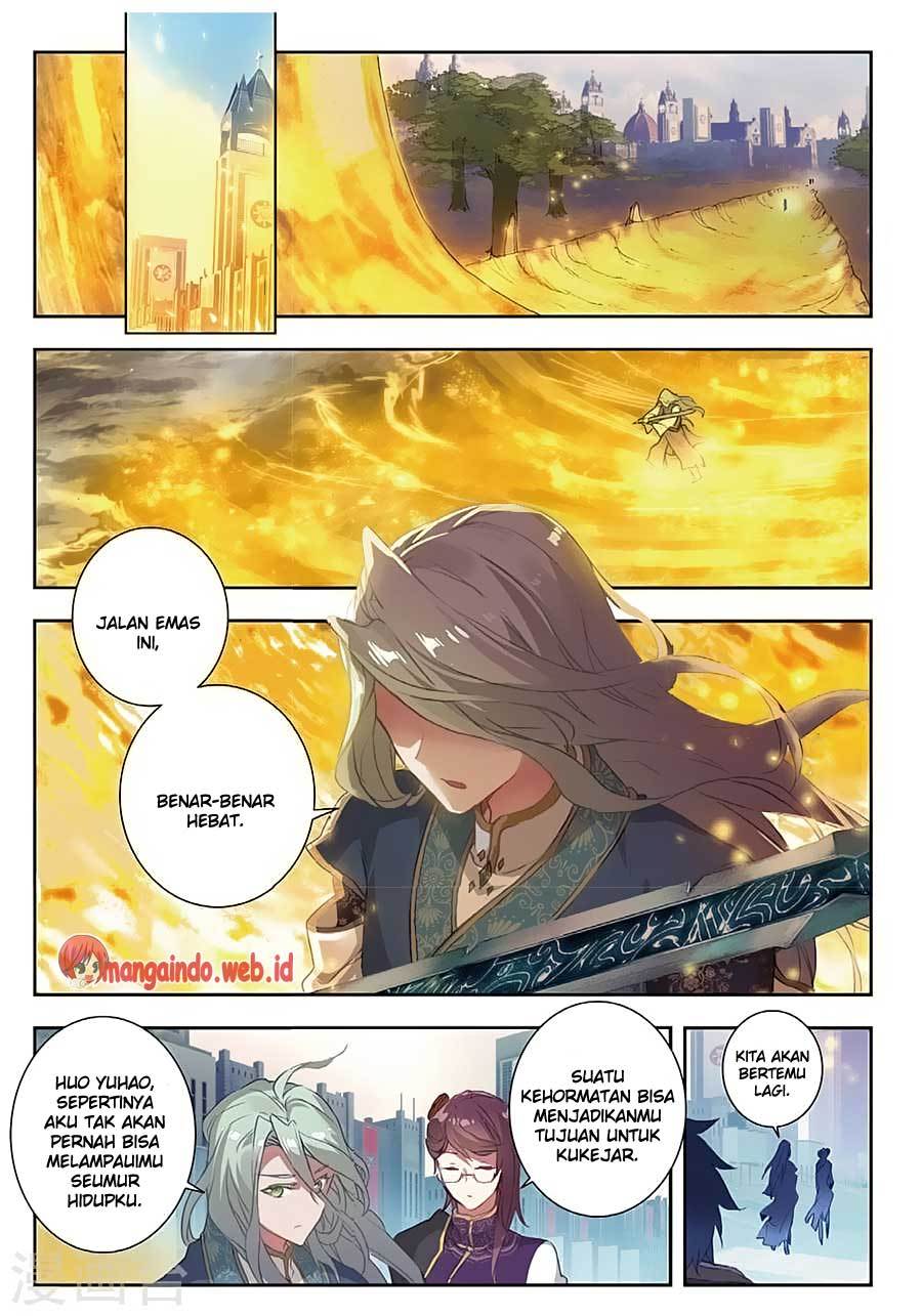 Soul Land II Chapter 156 Gambar 3