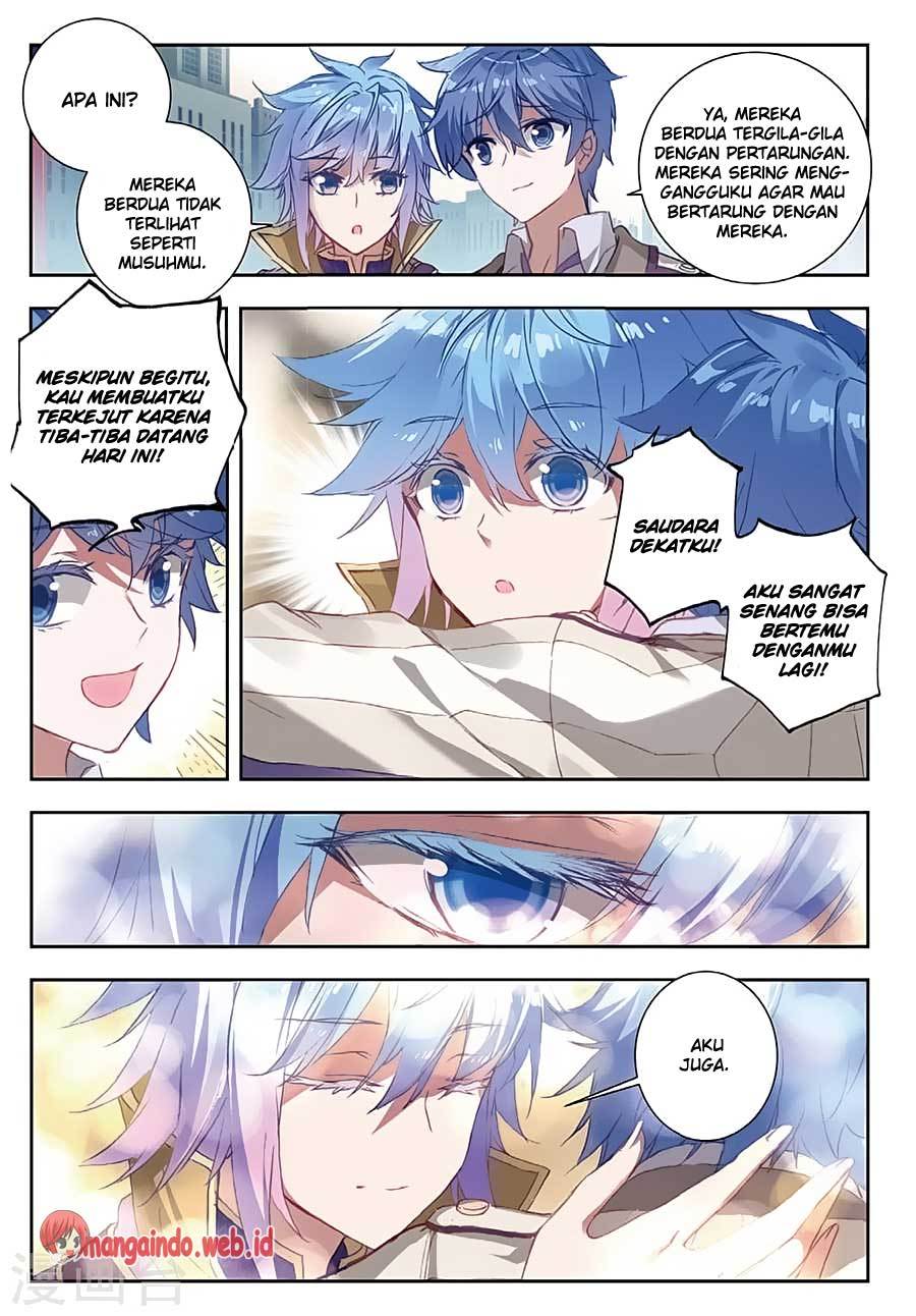 Soul Land II Chapter 156 Gambar 4