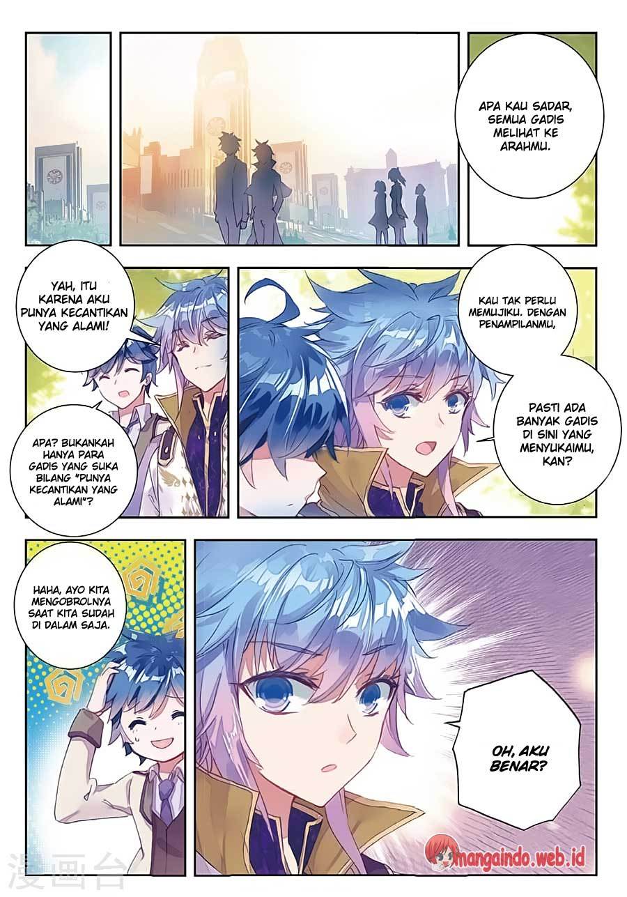 Soul Land II Chapter 156 Gambar 5