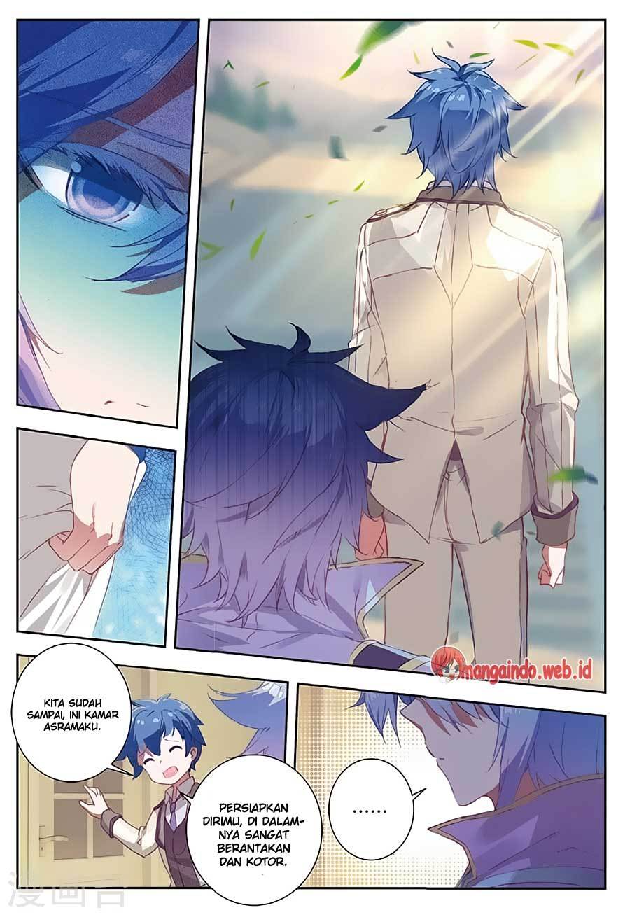 Soul Land II Chapter 156 Gambar 6