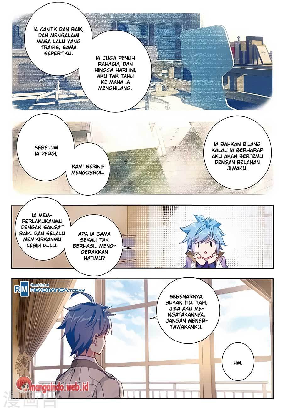 Soul Land II Chapter 156 Gambar 8