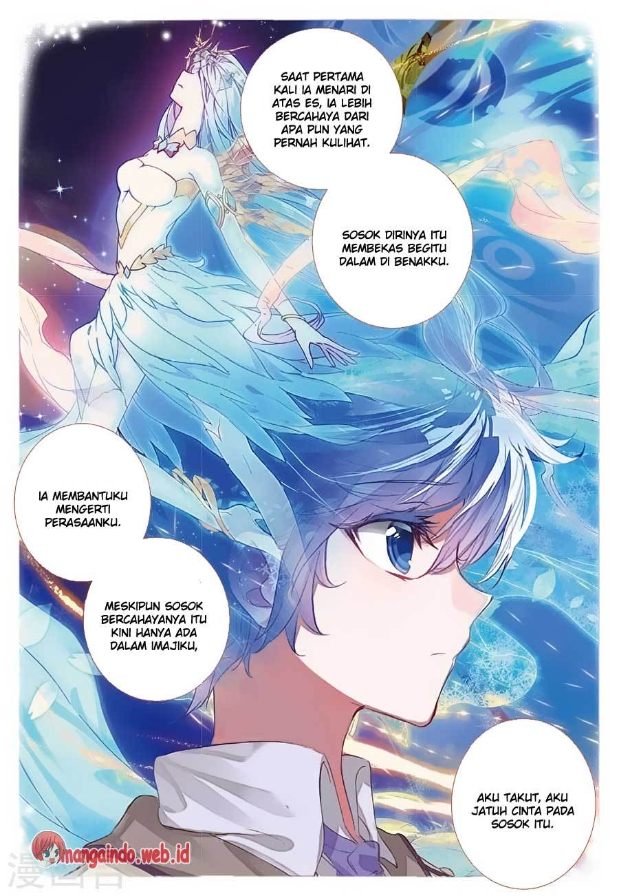 Soul Land II Chapter 156 Gambar 9