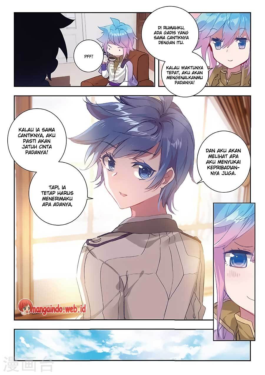 Soul Land II Chapter 156 Gambar 10