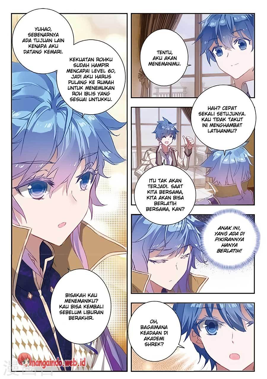 Soul Land II Chapter 156 Gambar 11