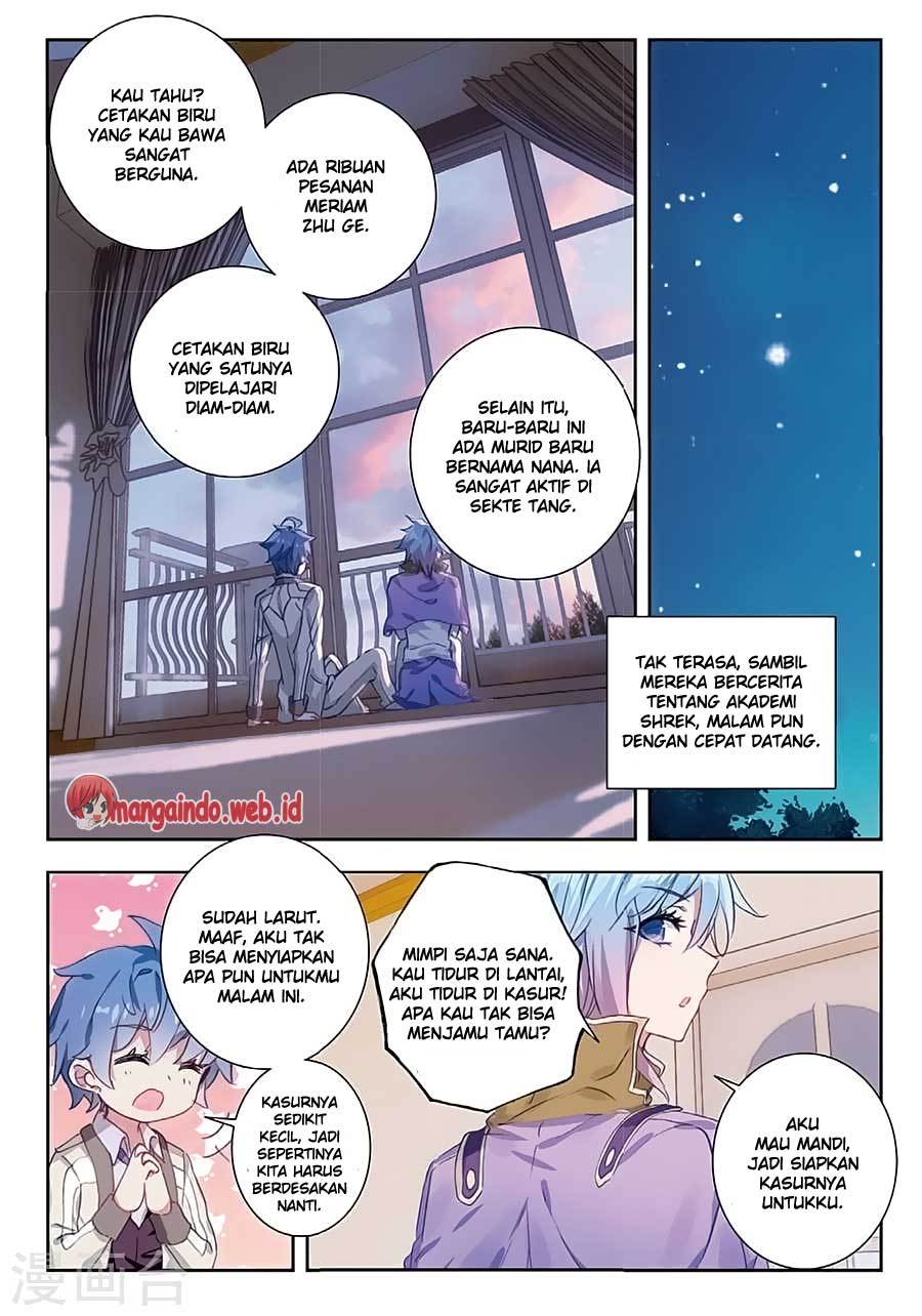 Soul Land II Chapter 156 Gambar 12