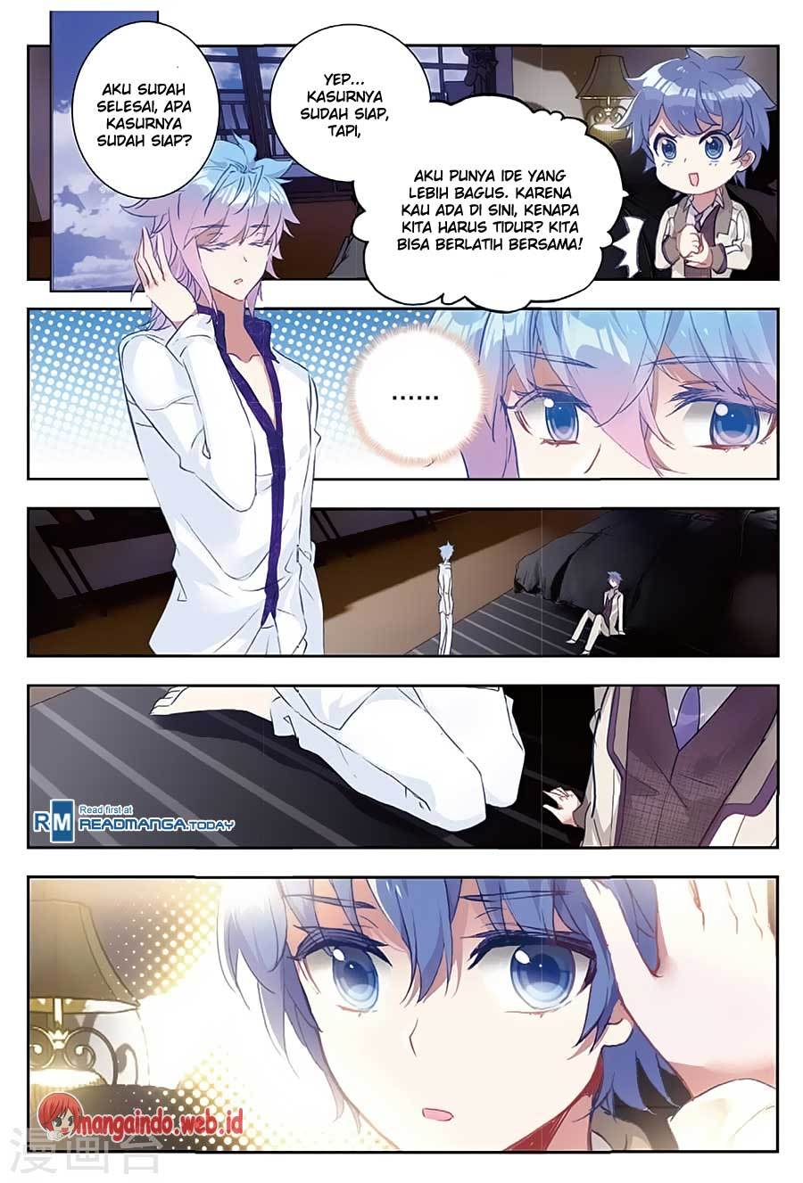 Soul Land II Chapter 156 Gambar 13