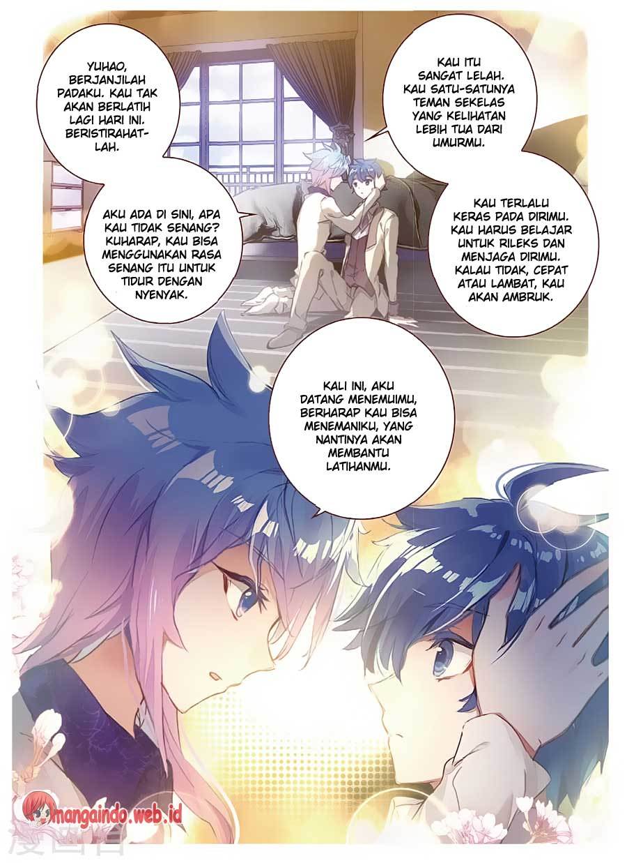 Soul Land II Chapter 156 Gambar 14