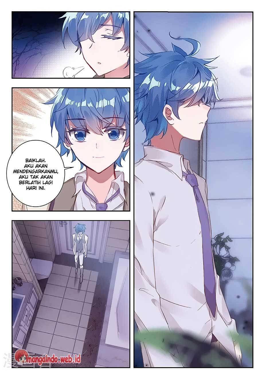 Soul Land II Chapter 156 Gambar 15
