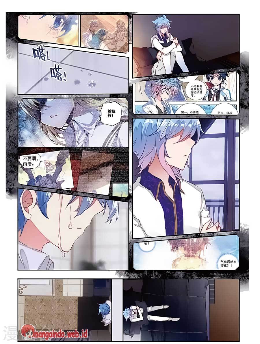 Soul Land II Chapter 156 Gambar 16