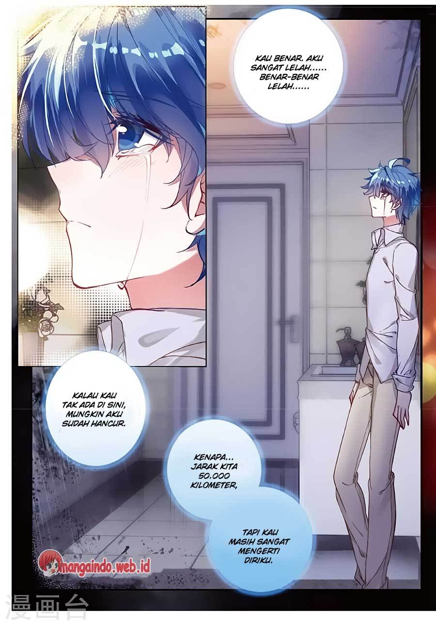 Soul Land II Chapter 156 Gambar 17