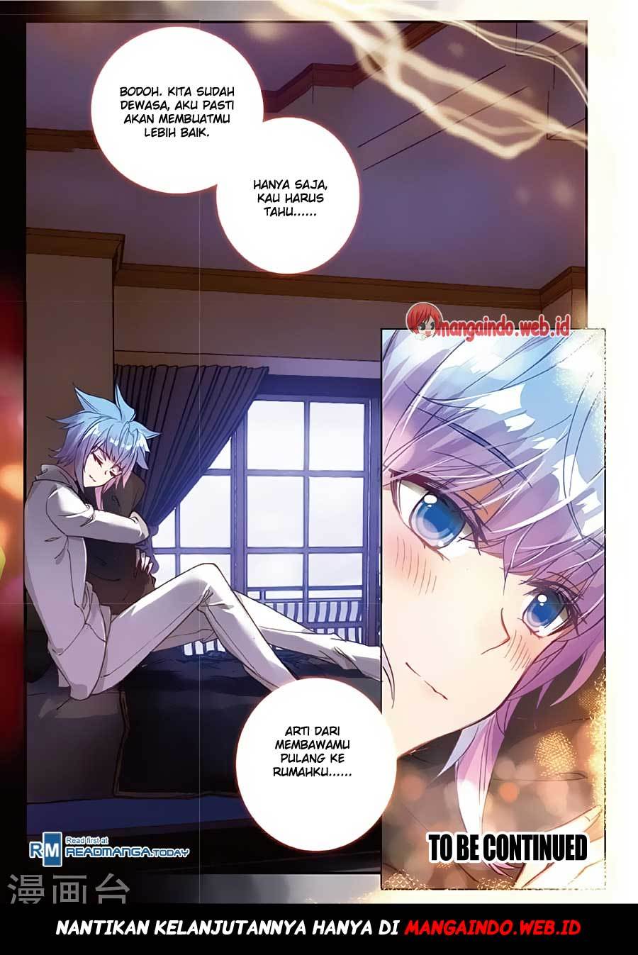 Soul Land II Chapter 156 Gambar 18