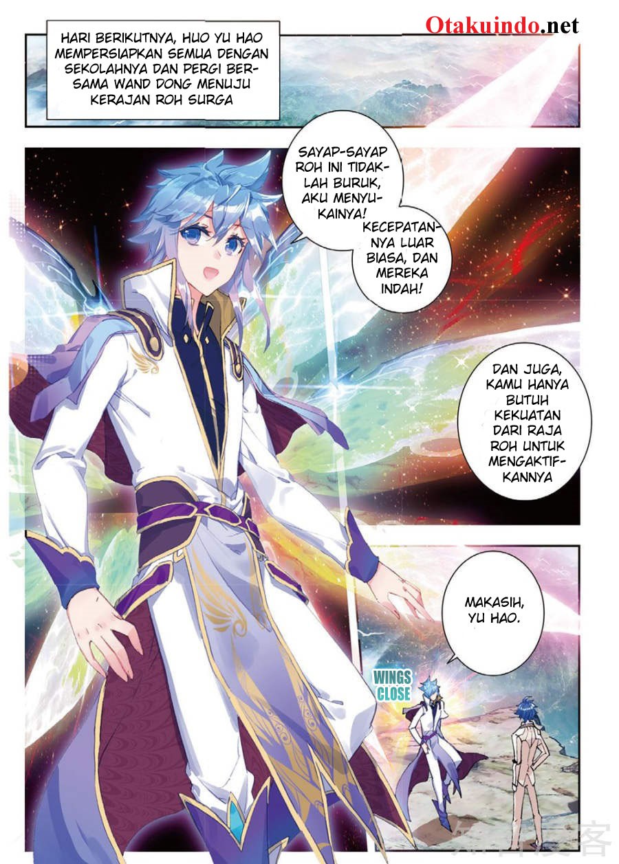 Soul Land II Chapter 157 Gambar 1