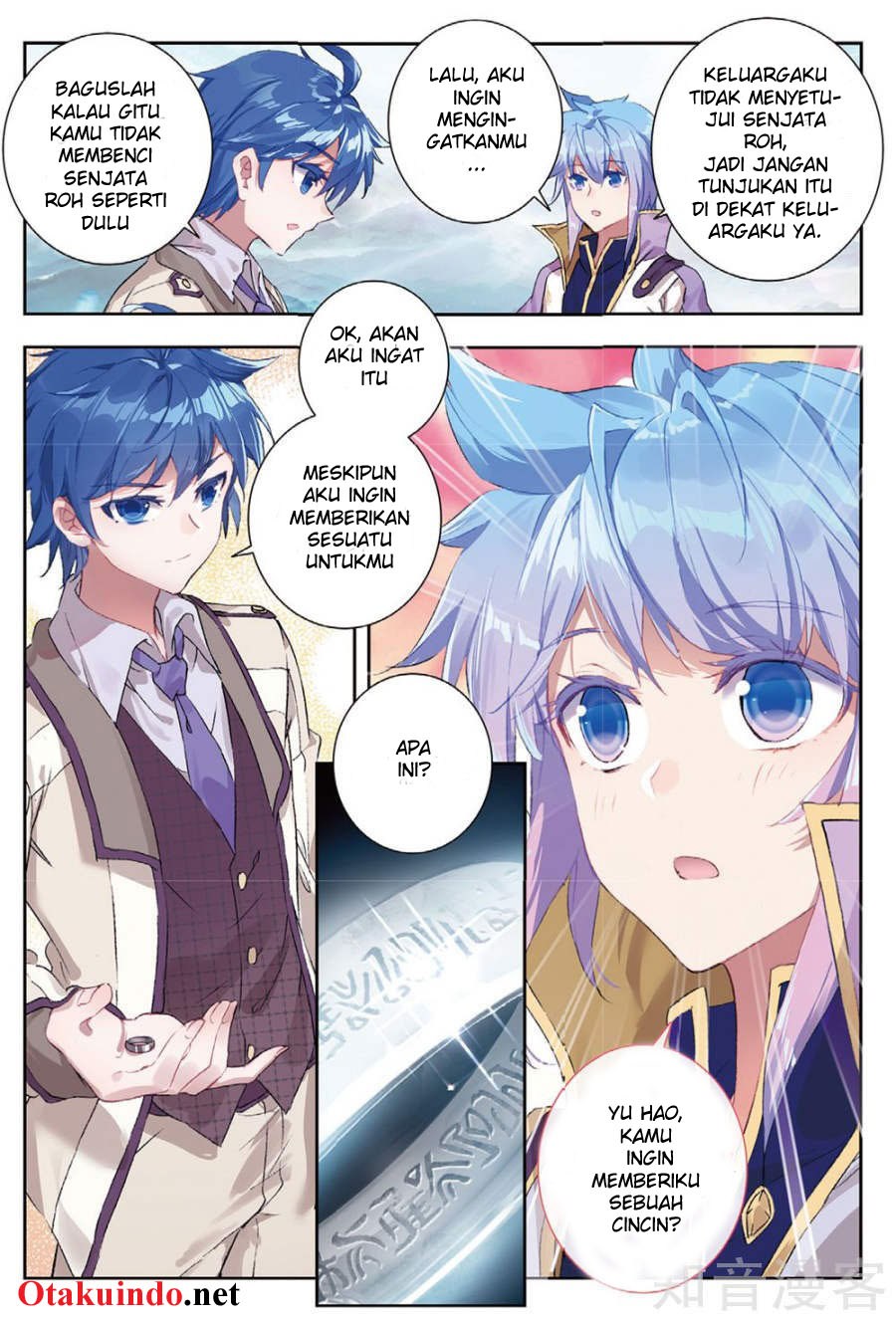 Soul Land II Chapter 157 Gambar 2