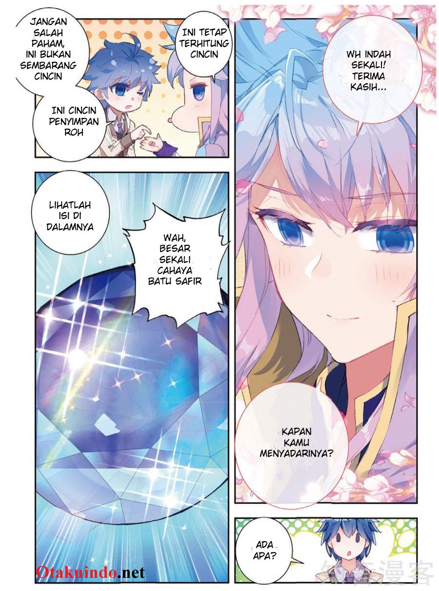 Soul Land II Chapter 157 Gambar 3