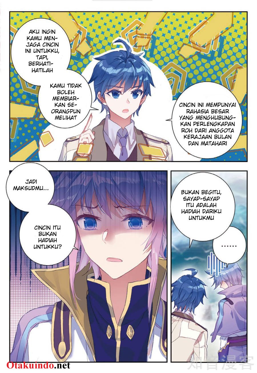 Soul Land II Chapter 157 Gambar 4