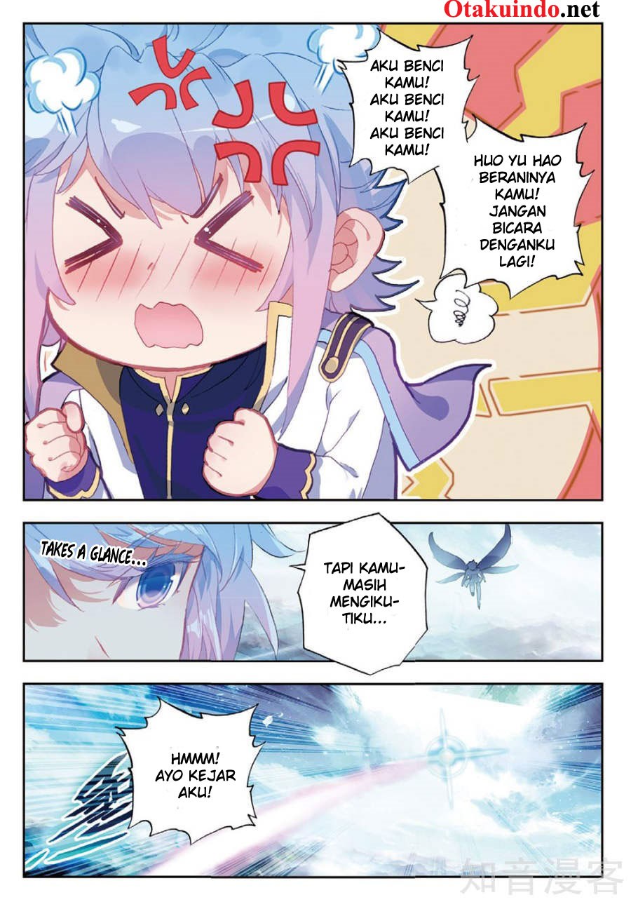 Soul Land II Chapter 157 Gambar 6