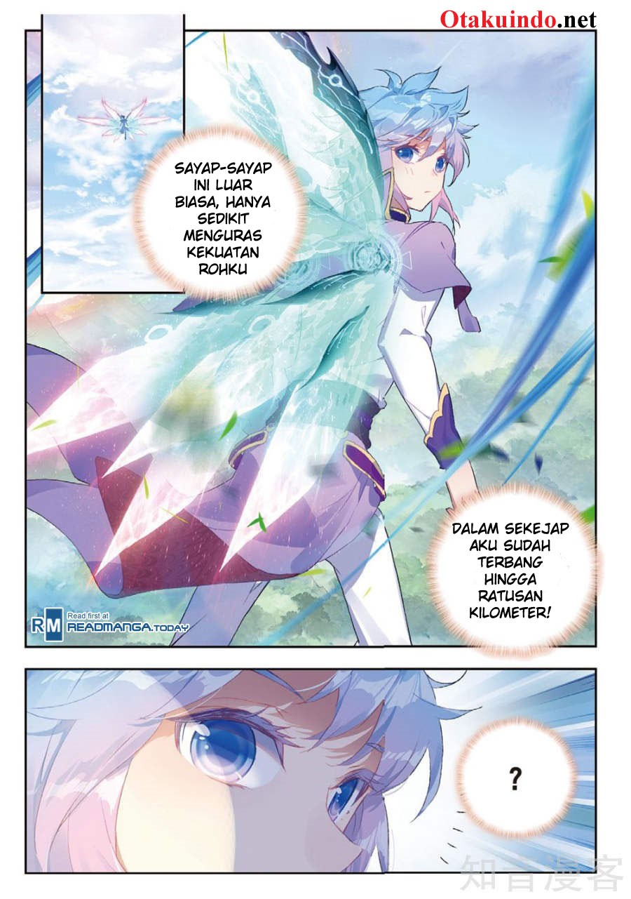 Soul Land II Chapter 157 Gambar 7