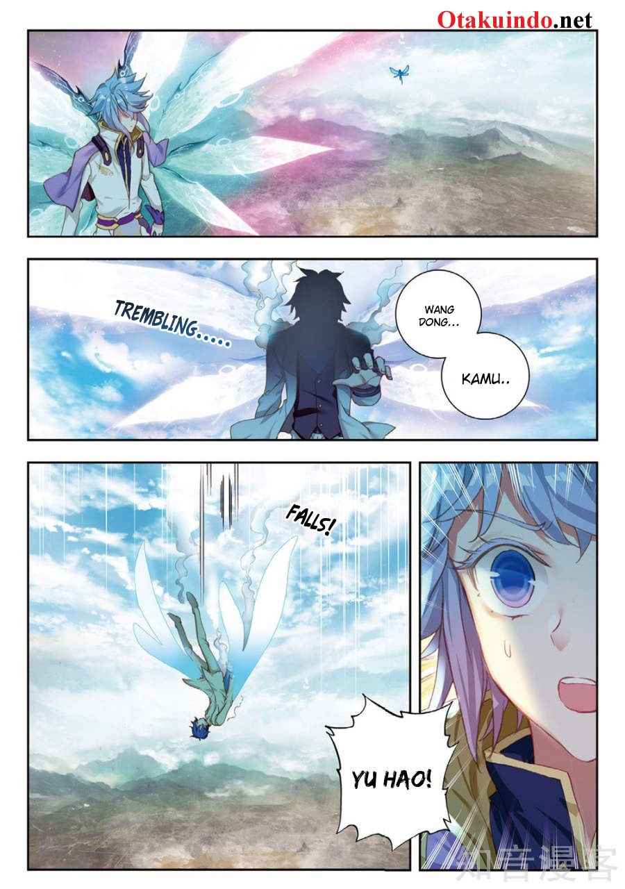 Soul Land II Chapter 157 Gambar 8