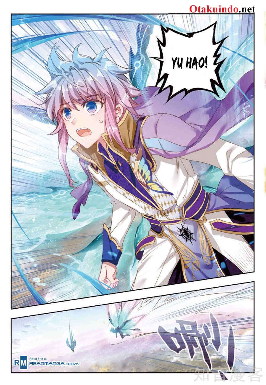 Soul Land II Chapter 157 Gambar 9