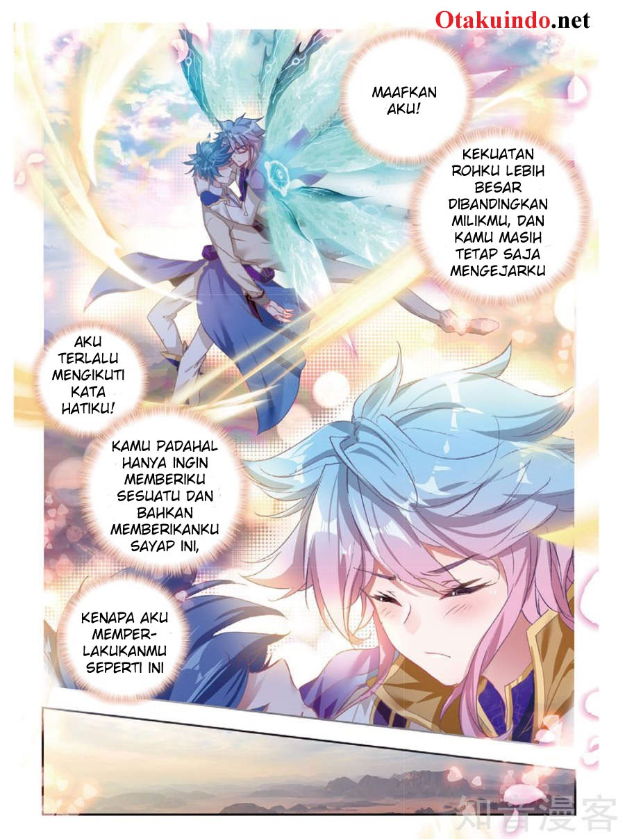 Soul Land II Chapter 157 Gambar 10