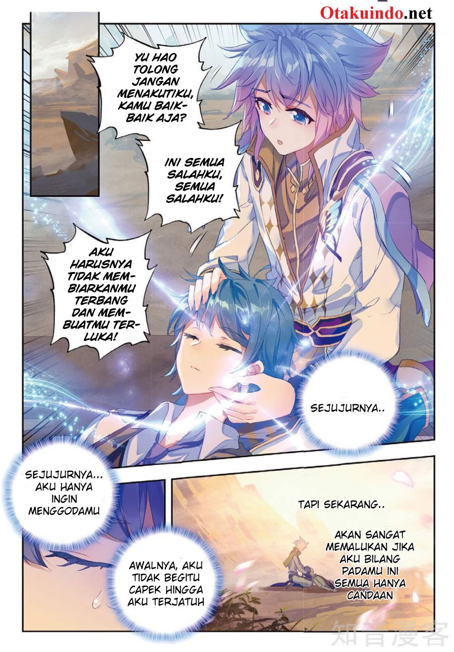 Soul Land II Chapter 157 Gambar 11