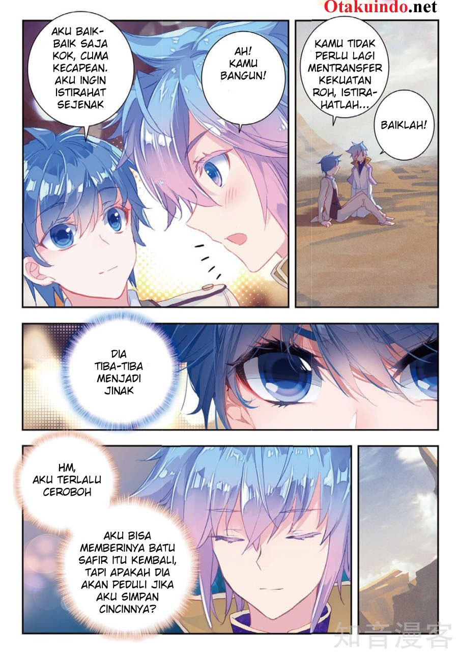 Soul Land II Chapter 157 Gambar 12