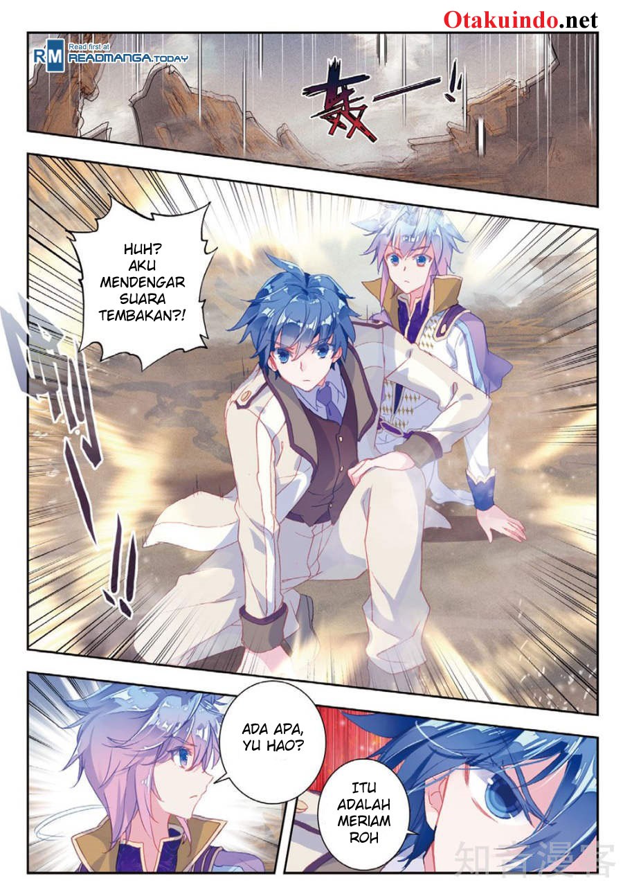 Soul Land II Chapter 157 Gambar 13
