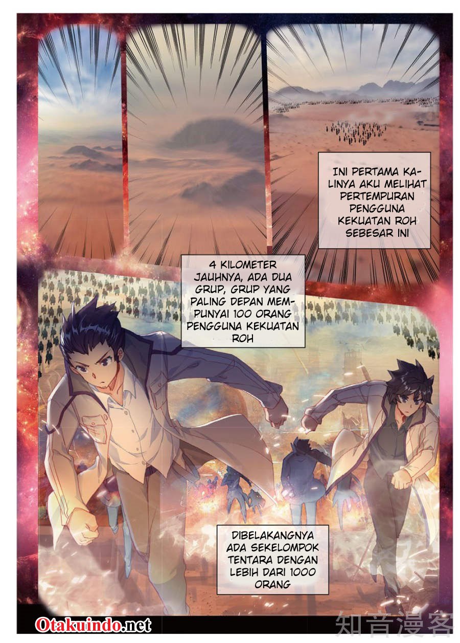 Soul Land II Chapter 157 Gambar 15