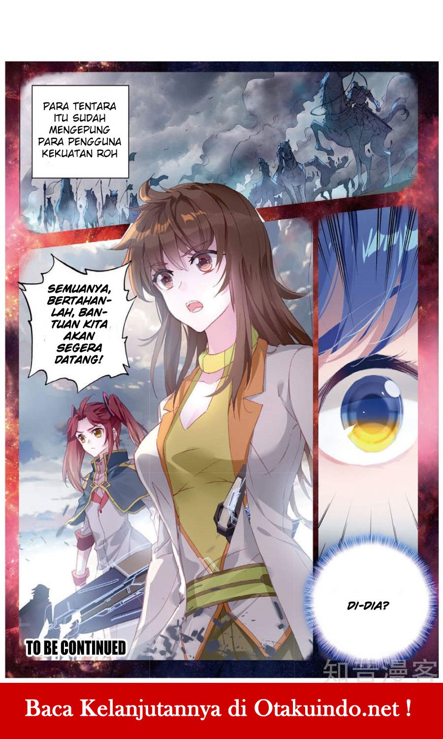 Soul Land II Chapter 157 Gambar 16