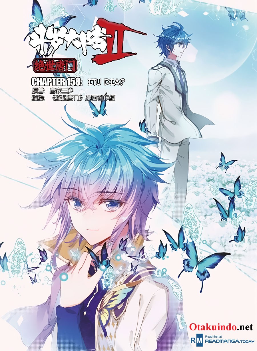 Soul Land II Chapter 158 Gambar 1