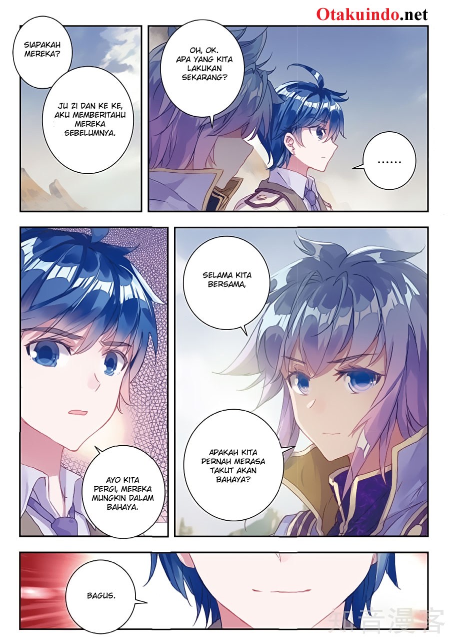 Soul Land II Chapter 158 Gambar 2