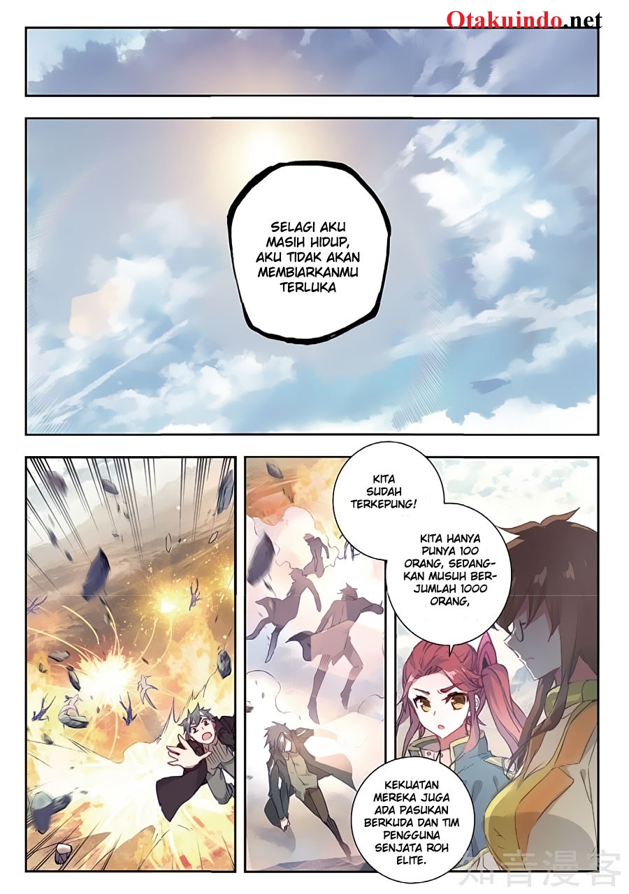 Soul Land II Chapter 158 Gambar 3