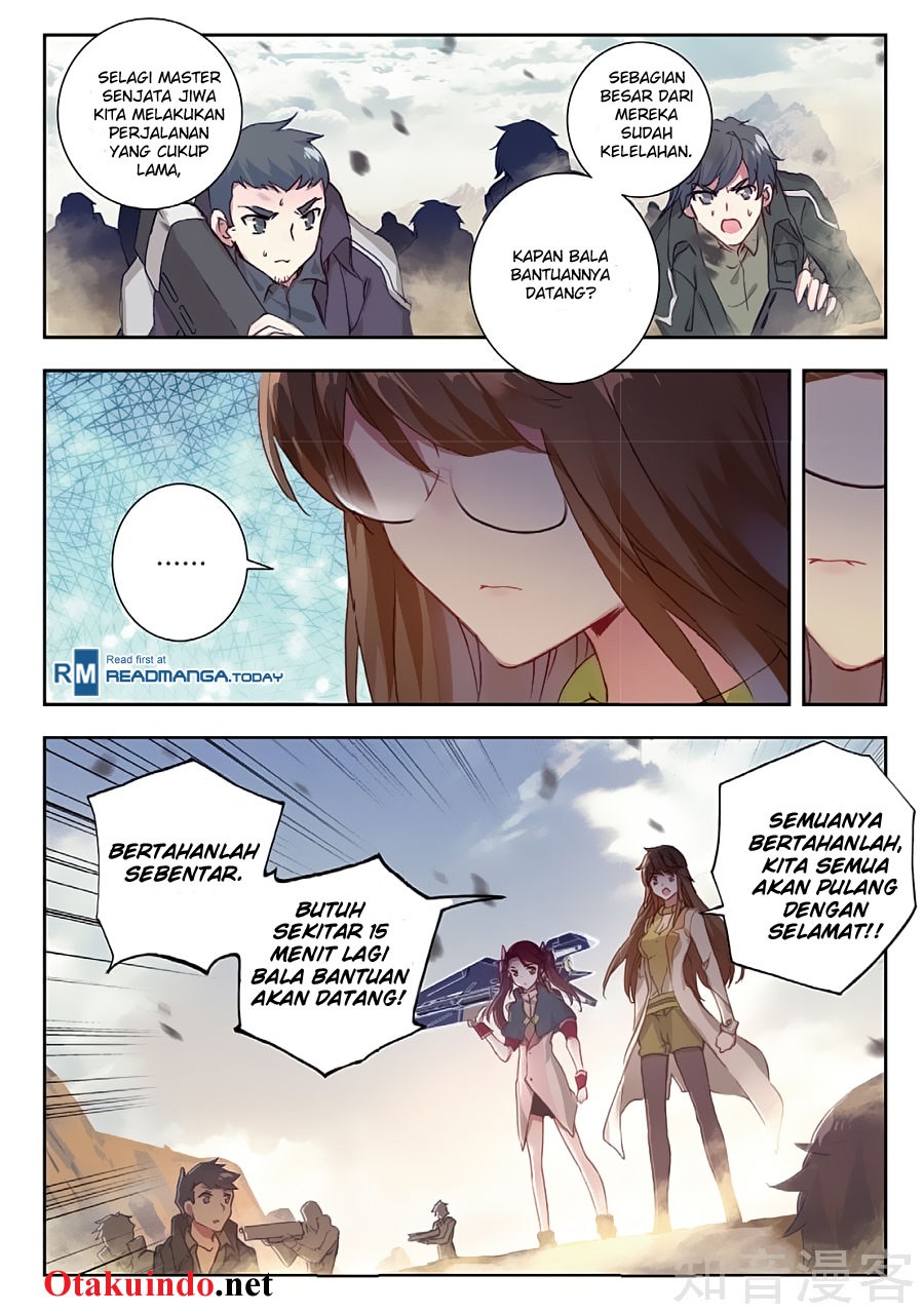 Soul Land II Chapter 158 Gambar 4