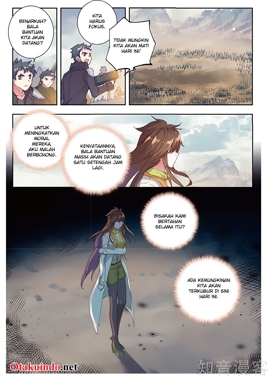 Soul Land II Chapter 158 Gambar 5