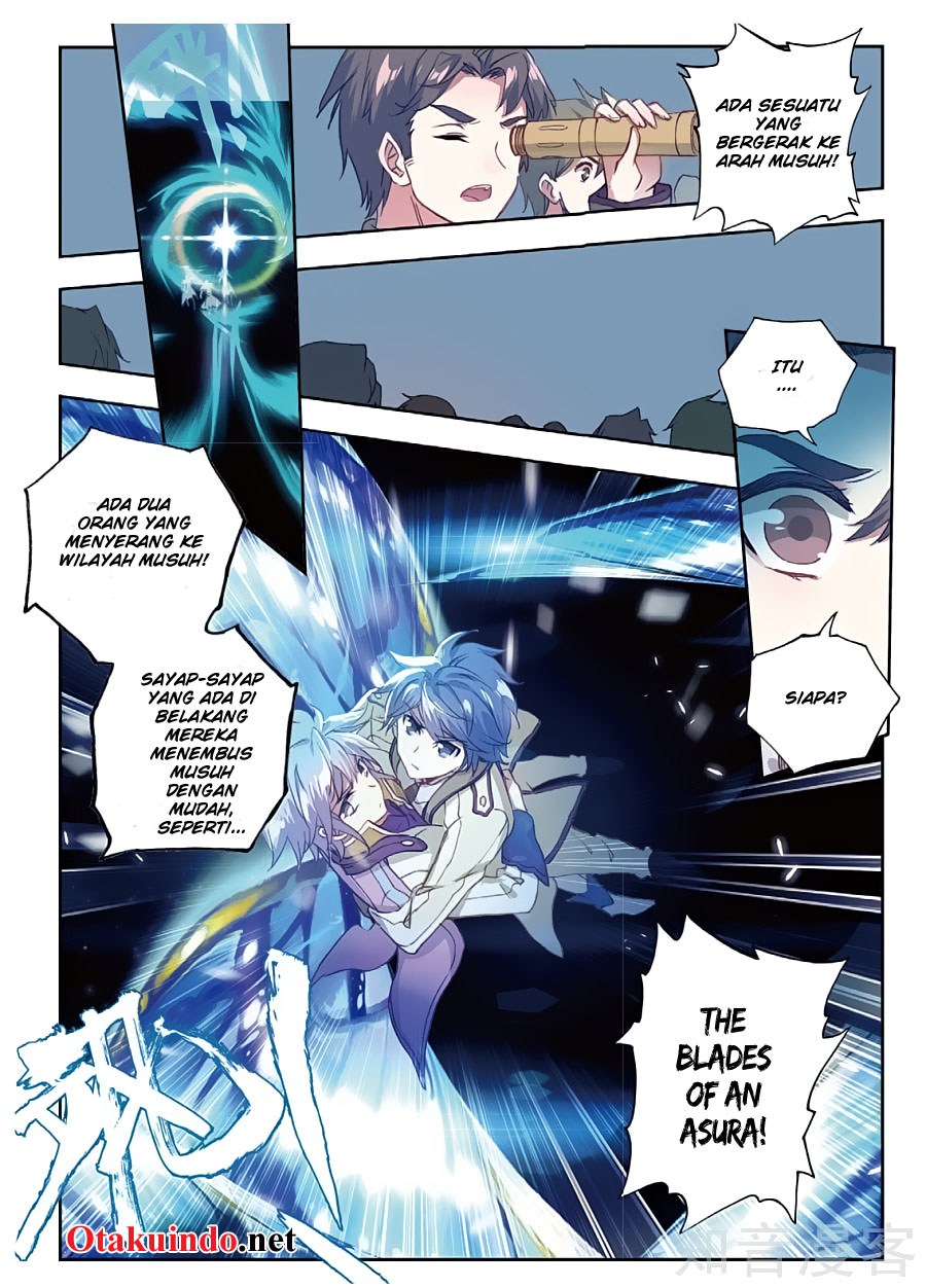 Soul Land II Chapter 158 Gambar 6