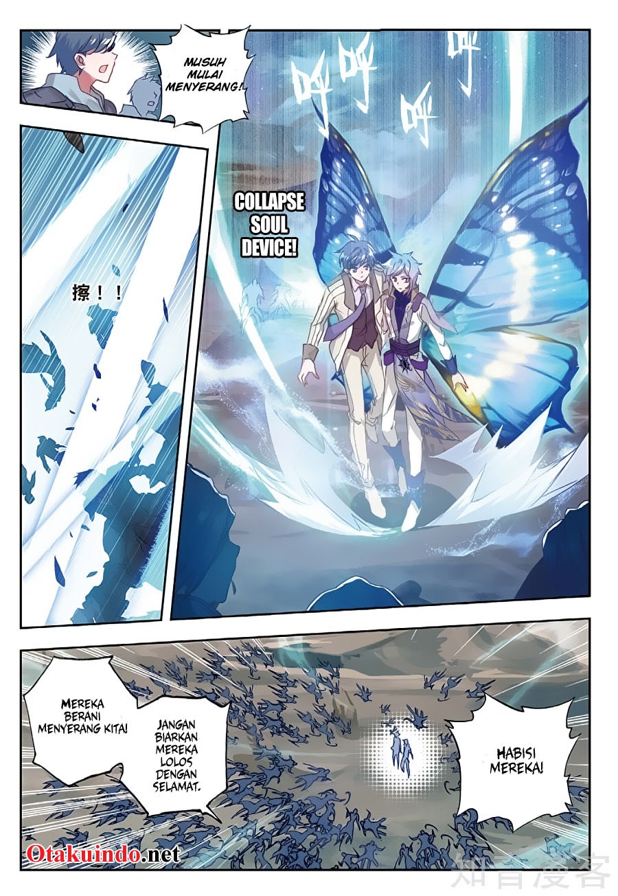 Soul Land II Chapter 158 Gambar 7